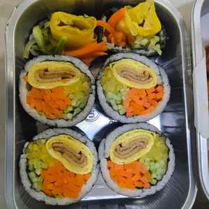 오토김밥 사진 2
