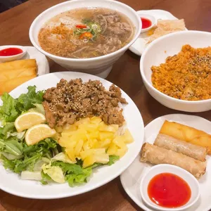 포웨이쌀국수 사진