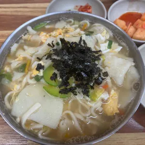 원조멸치국수 사진 2
