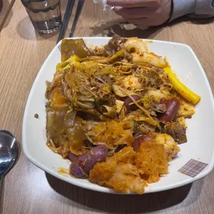 춘리마라탕 사진