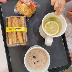 빽다방 빵연구소 사진