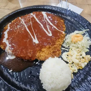 황기순칼국수&돈까스 사진