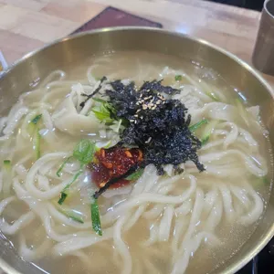 황기순칼국수&돈까스 사진