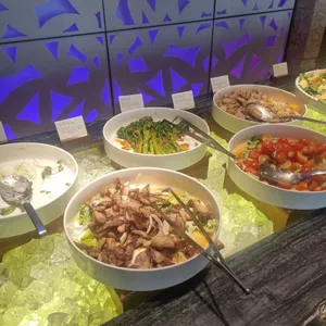 부산롯데호텔 라세느 사진