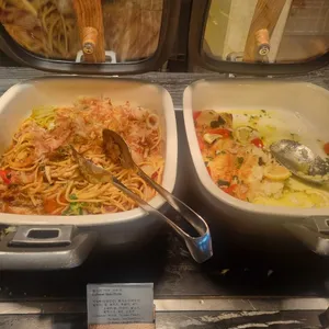 부산롯데호텔 라세느 사진