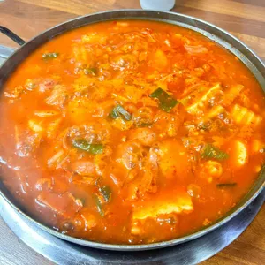 금정부대찌개 사진