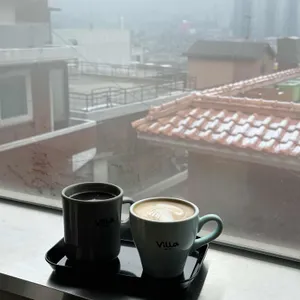 빌라커피바 사진