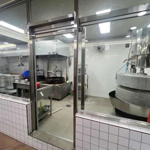 맷돌로만 리뷰 사진