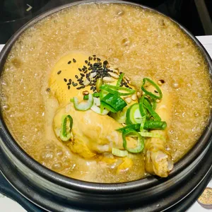 평강삼계탕 사진