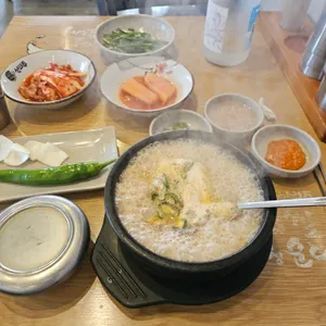 신의주찹쌀순대 사진