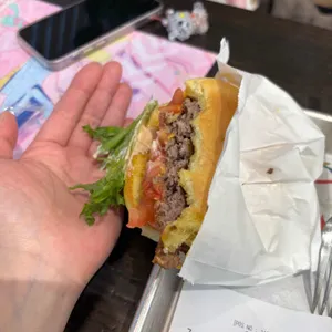 쉐이크쉑 사진