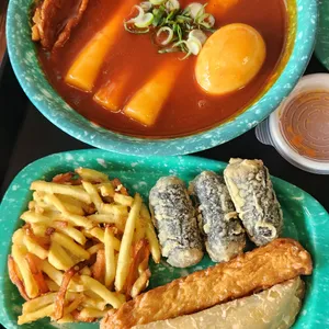 우리할매떡볶이 사진