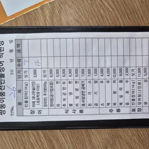 풍천민물장어 리뷰 사진