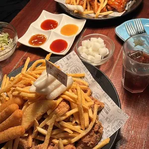 아웃닭 사진