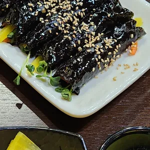 허니떡볶이 사진