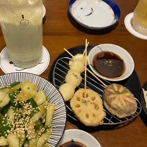 오뎅바 모츠뎅 사진
