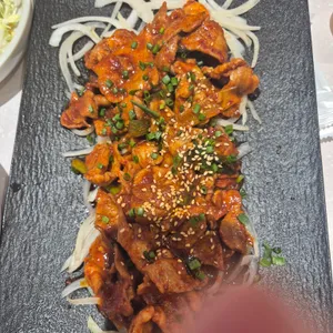 더솥밥 사진