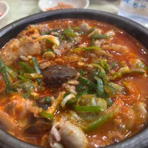 화목순대국전문 사진