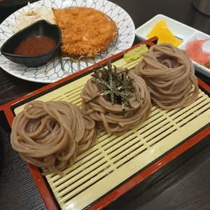 삼동소바 사진