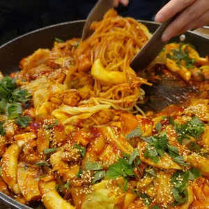 한가네숯불닭갈비 사진
