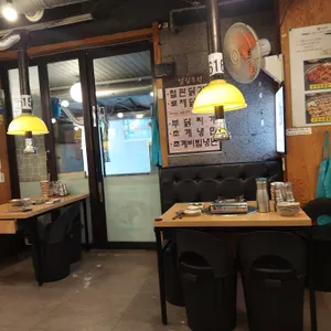 한가네숯불닭갈비 리뷰 사진