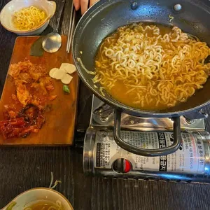봉수육 사진