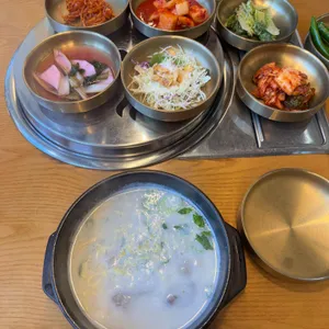 참푸른식당 사진
