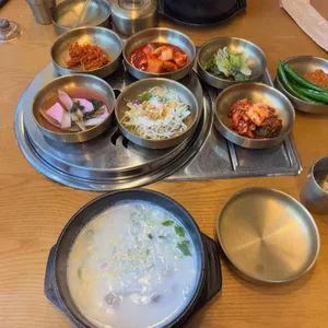 참푸른식당 사진