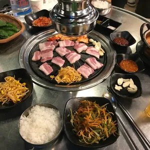 쌈장 사진