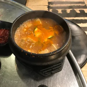 쌈장 사진