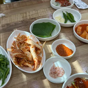 큰집피순대 사진