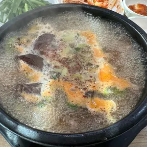 큰집피순대 사진