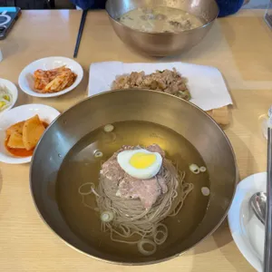 평안옥 사진