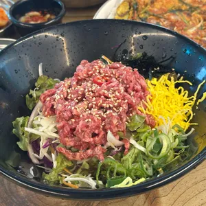 수덕산맥 사진
