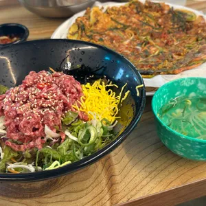 수덕산맥 사진