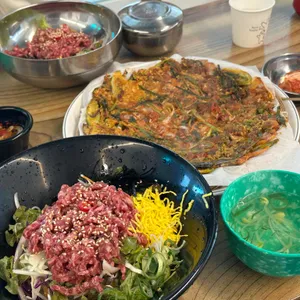 수덕산맥 사진