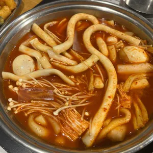 두끼떡볶이 사진