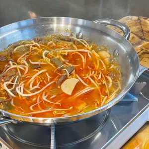 무등산식당 사진
