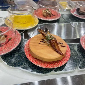 다락 회전초밥 사진