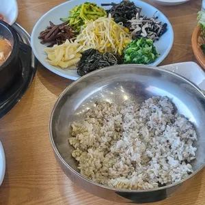 원조옛날보리밥집 사진