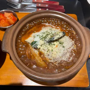 경성함바그  사진