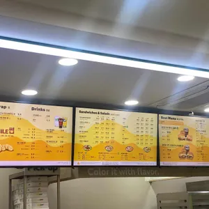 써브웨이 리뷰 사진