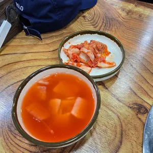 정정아식당 사진