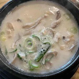 성수찰순대국 사진