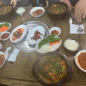 벅구네사철탕삼계탕 사진