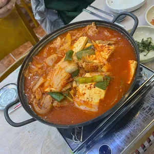 화원이모네식당 사진