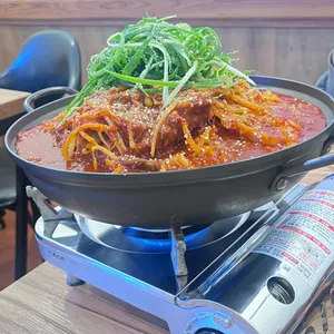 정겨운감나무집 사진
