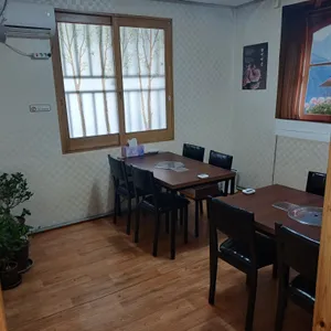 자연산버섯싸리골 사진