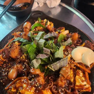 땡초우동인포차 사진 2