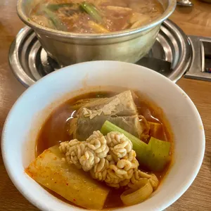 은지동태탕 사진